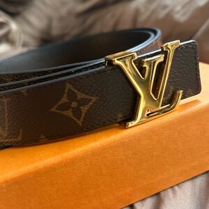 Louis Vuitton belt